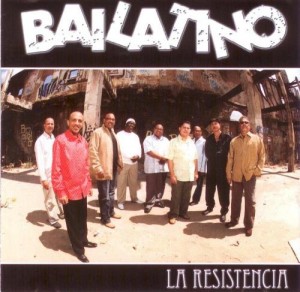 Bailatino - La Resistencia (2008)