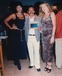 Il 30 maggio 1998 Principe riceve il premio “Tuy de Oro” 