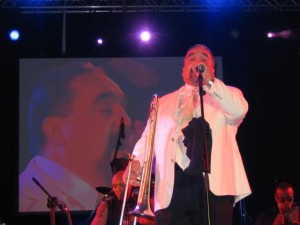 Willie Colon al Festival Latino Americando