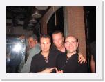 IMG_5800 * Carlos Ugueto, Tommy Salsero, Leo e...ma chi sar� quel tizio con la faccia da marpione?Da notare che Tommy e Leo hanno lo stesso stilista. * 1600 x 1200 * (477KB)