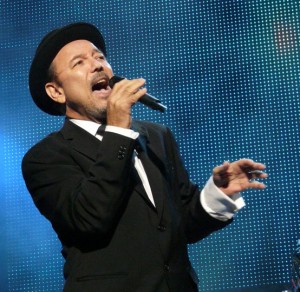 Ruben Blades