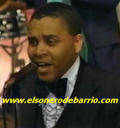 Frankie Figueroa. Foto: cortesia de Joe Quijano, Tito Puente, ROAST DVD