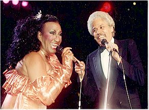 Celia Cruz y Johnny Pacheco