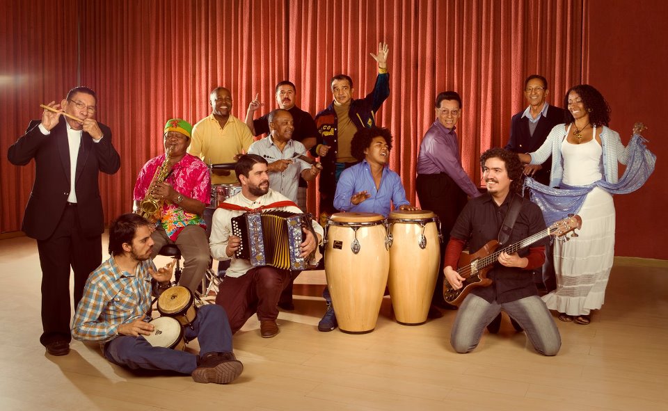 Ray Perez y la Orquesta Ondatropica