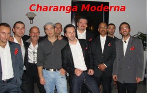 Le foto della Charanga Moderna al New York Salsa Club di Mozzo