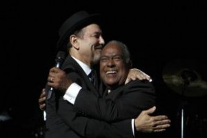 Cheo Feliciano e Ruben Blades