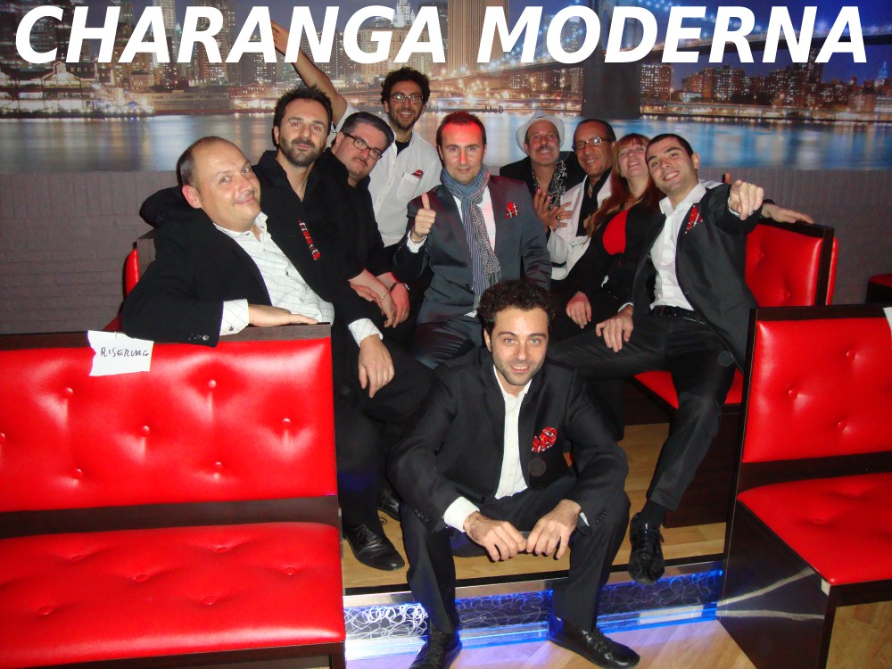 La Charanga Moderna