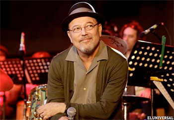 Ruben Blades prepara un disco di salsa ed uno di bolero con Paco de Lucia