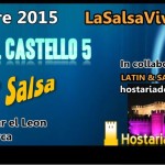 Una notte al Castello 5 - Miss & Mr Salsa