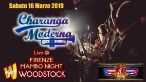 La Charanga Moderna al Firenze Mambo Social 2019