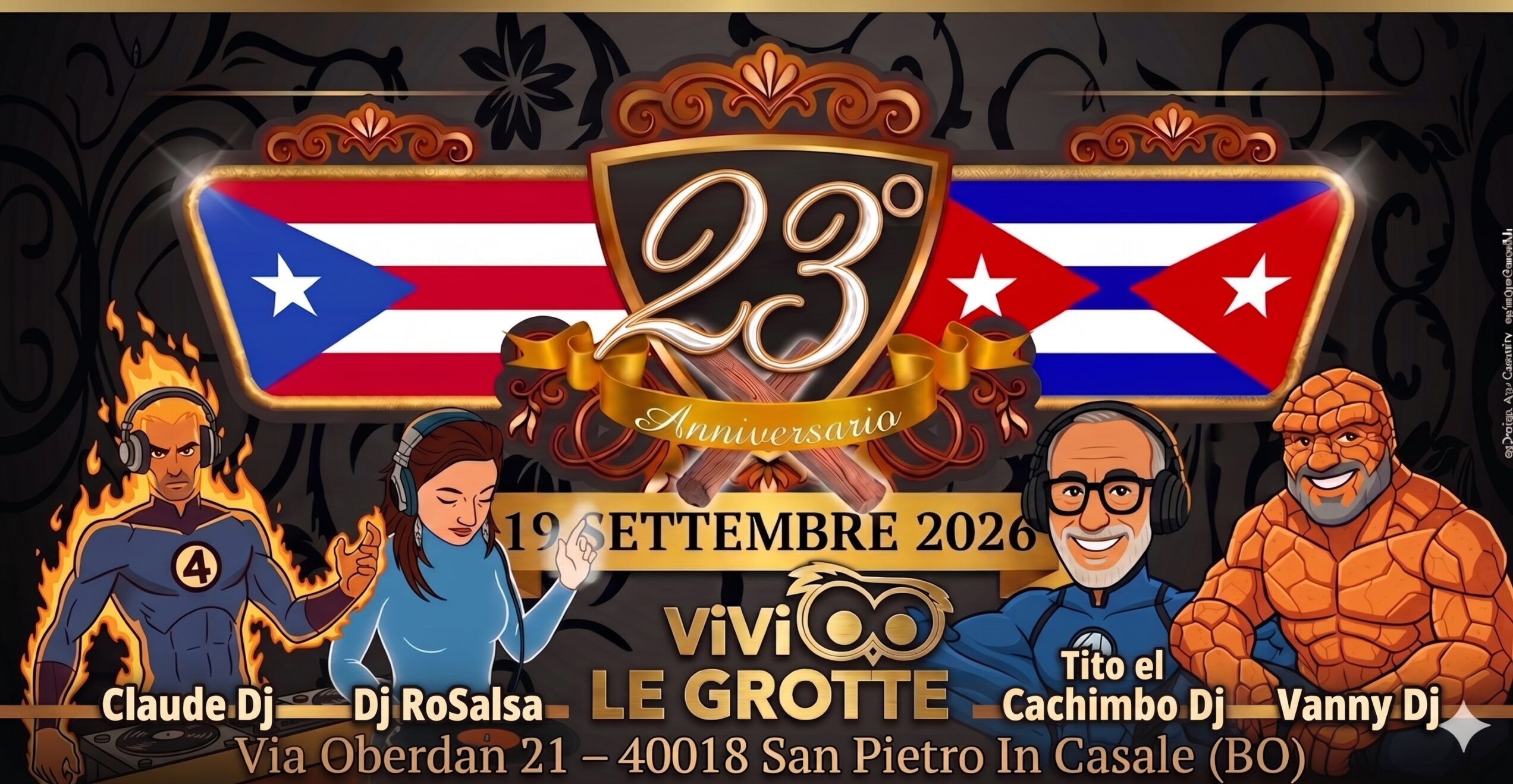 La Salsa Vive